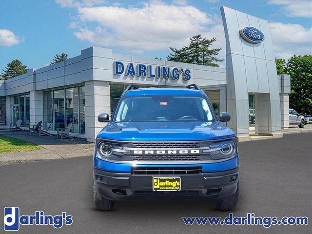 Used 2023 Ford Bronco Sport Badlands AWD/4WD image 2