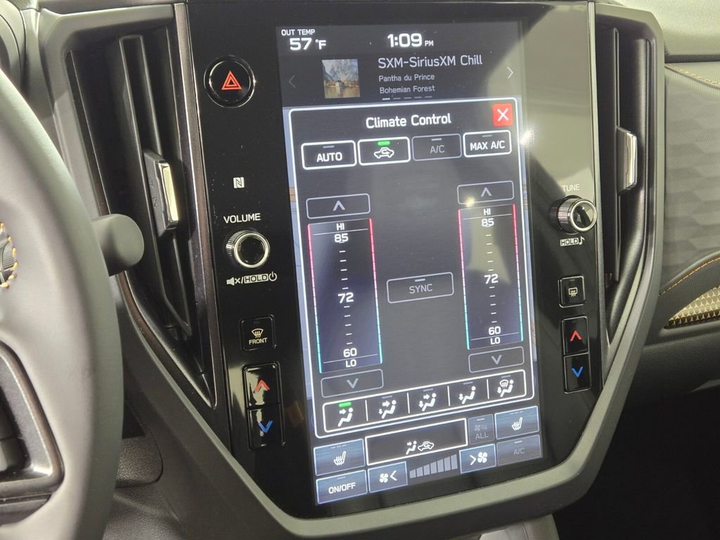 New 2026 Subaru Forester Wilderness w/ Wilderness Package image 17