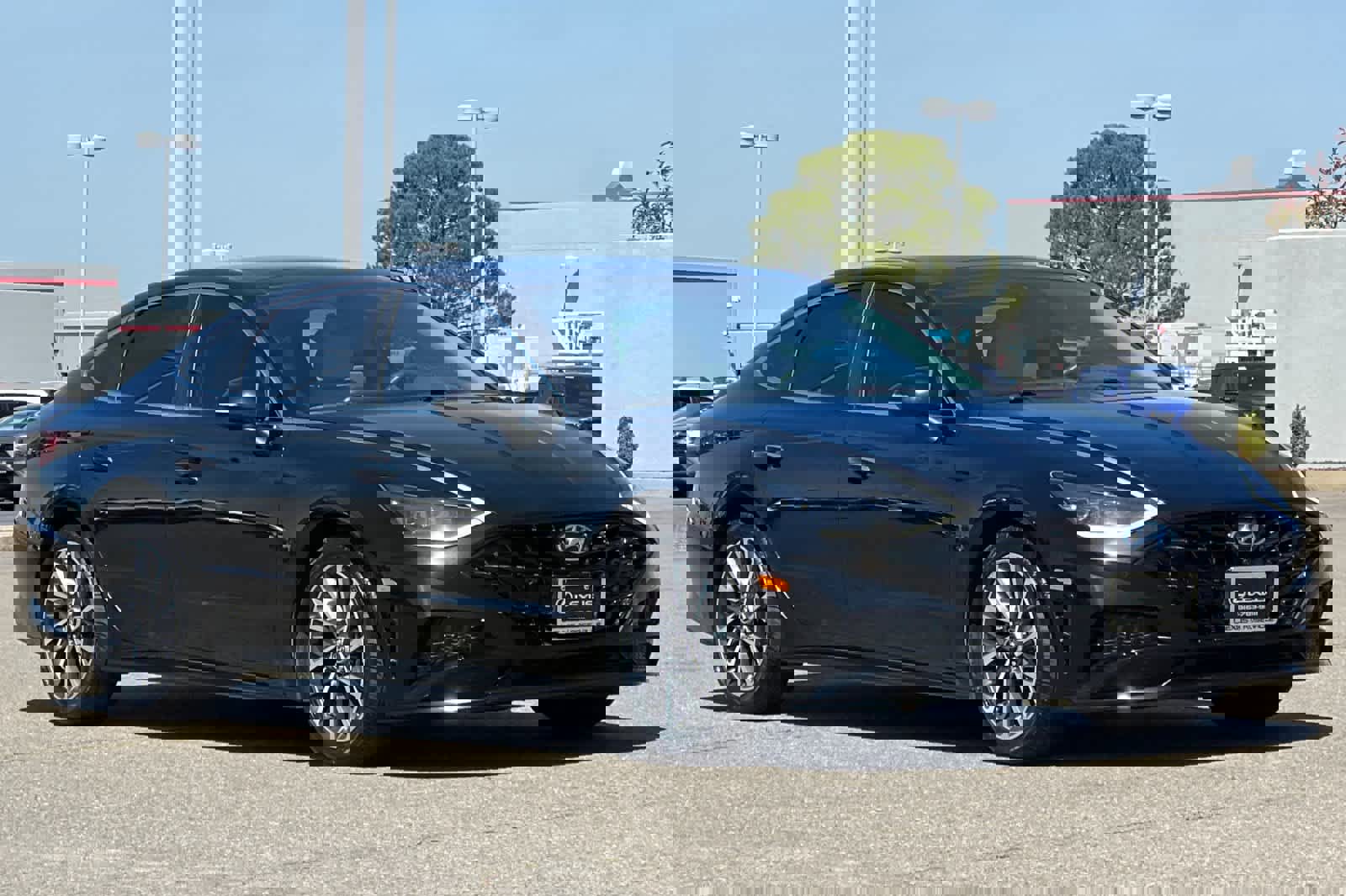 Used 2022 Hyundai Sonata Limited w/ Cargo Package image 5