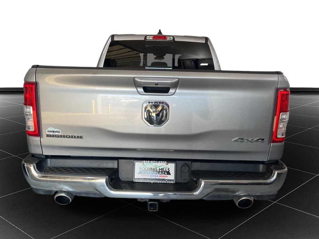 Used 2022 RAM 1500 Big Horn image 4