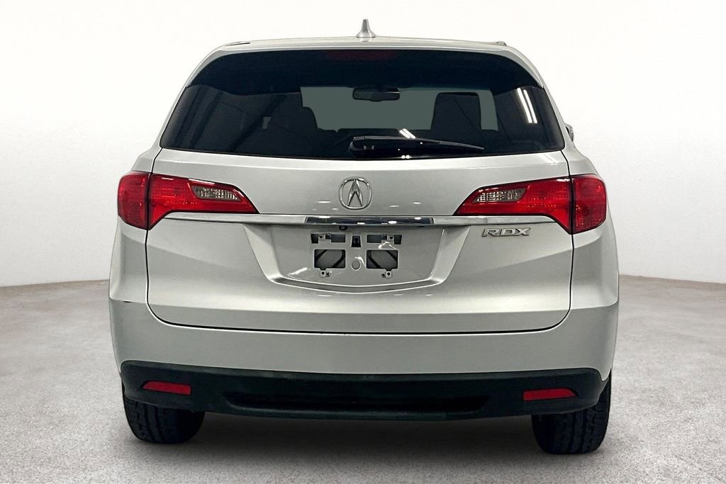 Used 2014 Acura RDX FWD image 4