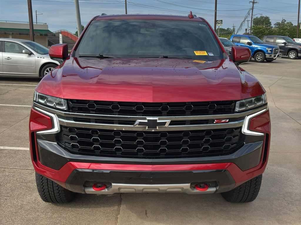 Used 2021 Chevrolet Tahoe Z71 AWD/4WD image 2