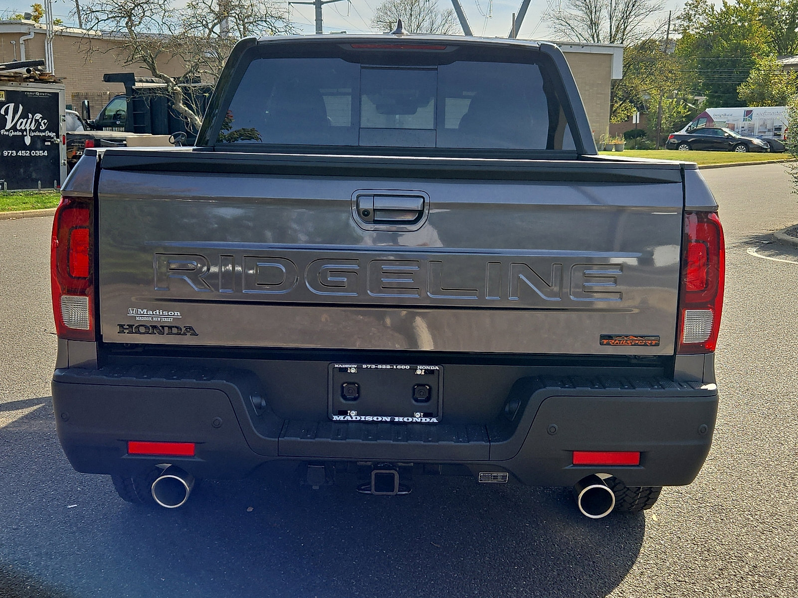 New 2026 Honda Ridgeline TrailSport image 5