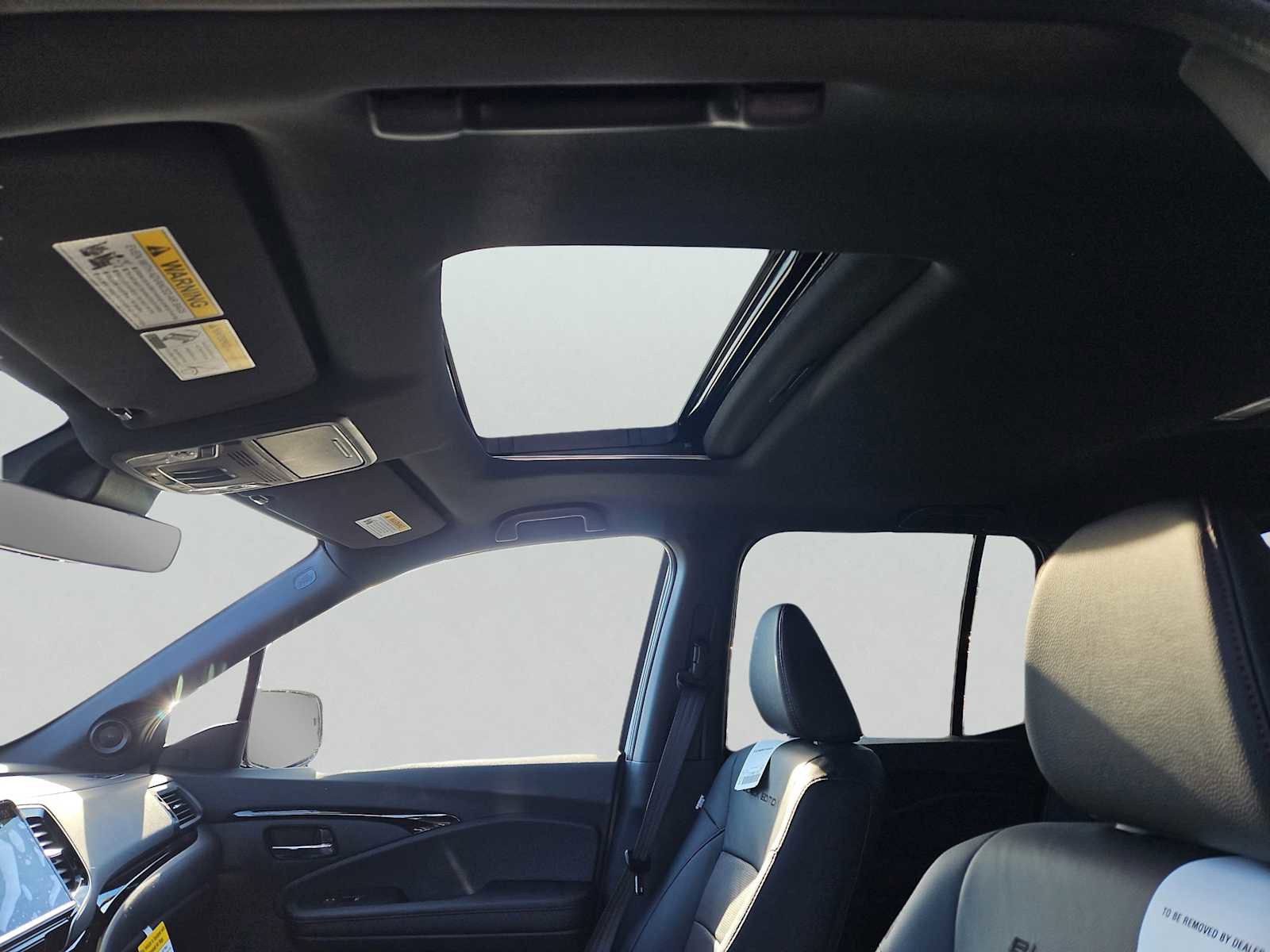 New 2026 Honda Ridgeline Black Edition image 11