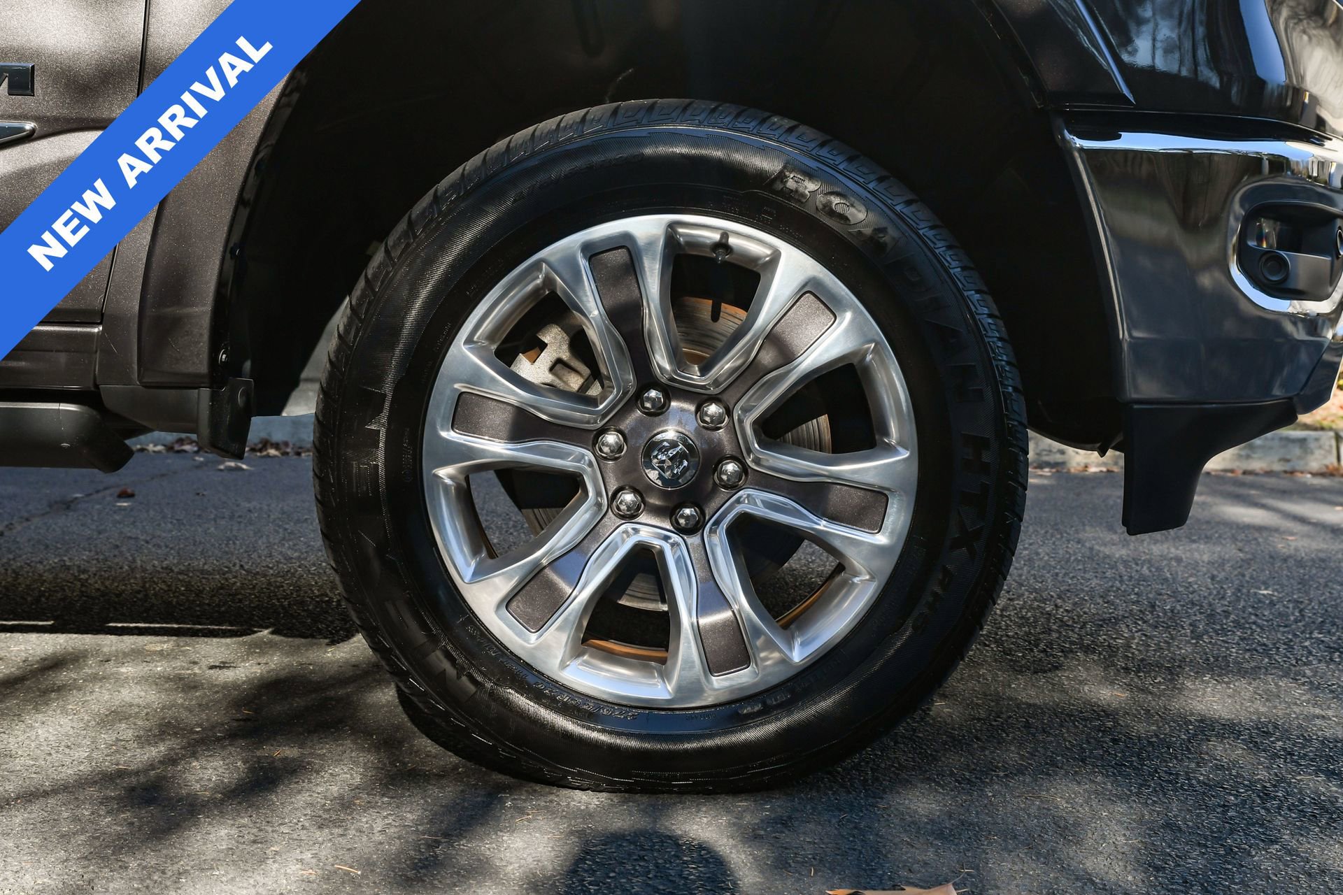 Used 2023 RAM 1500 Limited image 34