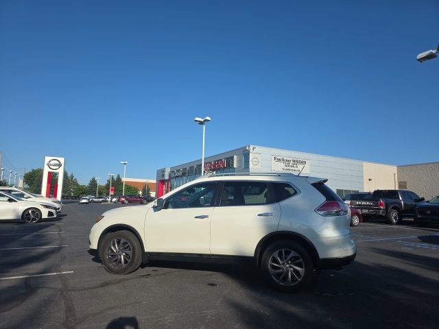 Certified 2016 Nissan Rogue SL w/ SL Premium Package AWD/4WD image 7