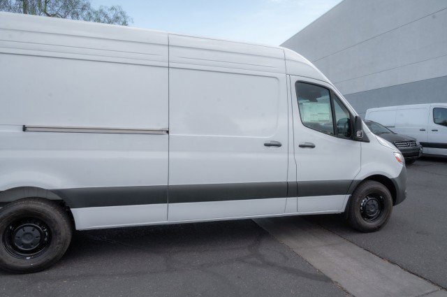New 2025 Mercedes-Benz Sprinter 2500 image 4