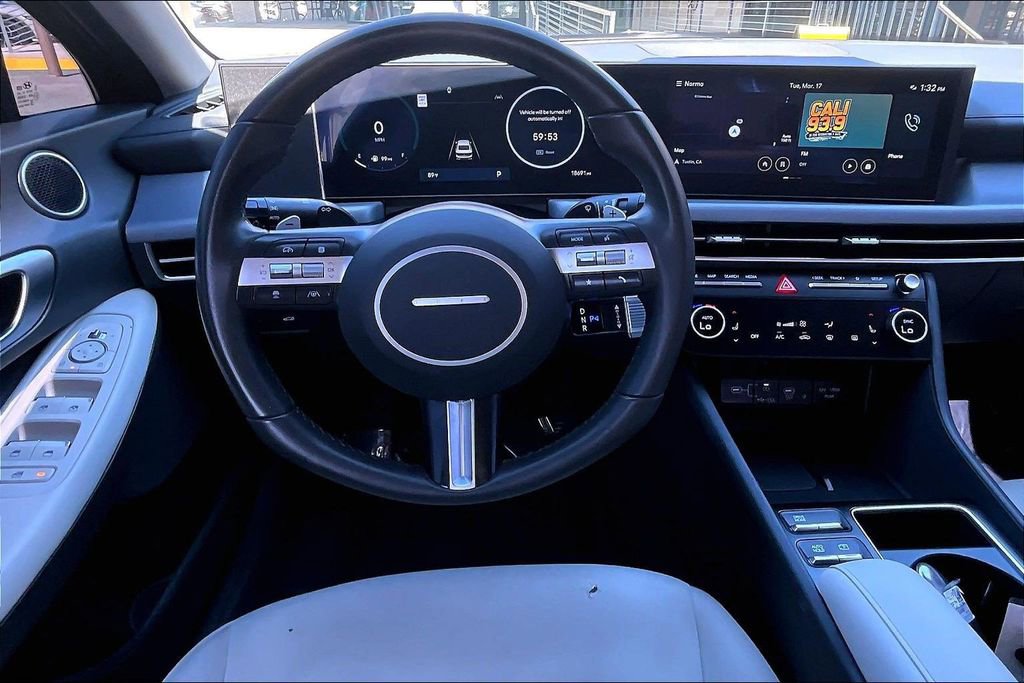 Certified 2024 Hyundai Sonata SEL w/ Convenience Package image 7