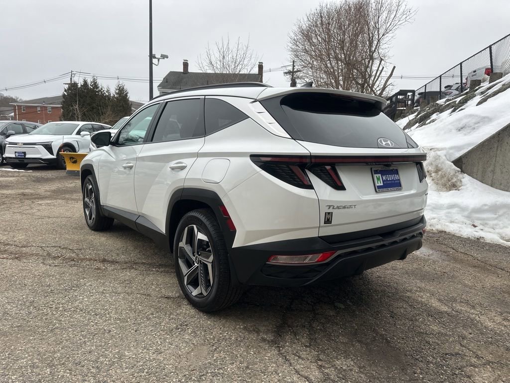 Used 2023 Hyundai Tucson SEL w/ Convenience Package image 4