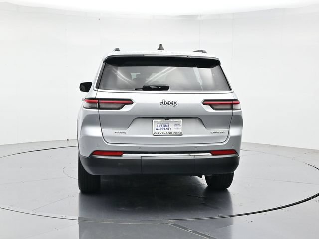 Used 2023 Jeep Grand Cherokee L Laredo w/ Luxury Tech Group I AWD/4WD image 8