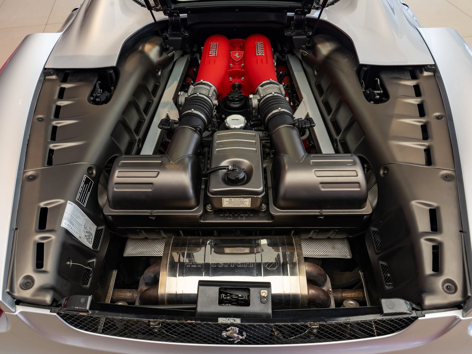 Used 2006 Ferrari F430 Spider RWD image 23