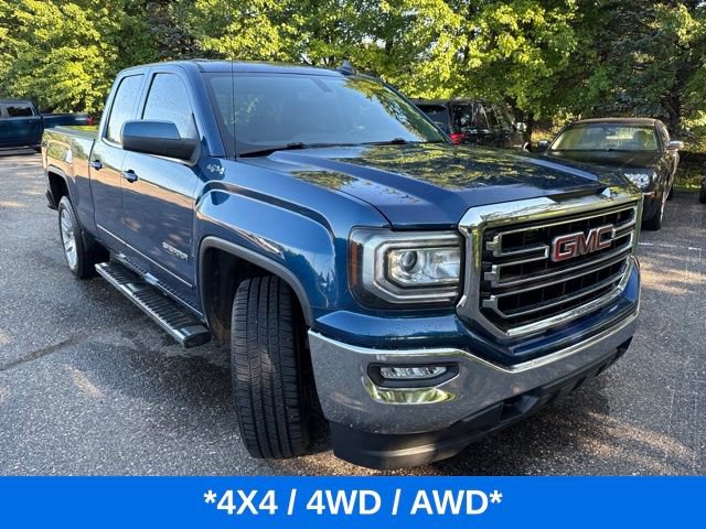 Used 2016 GMC Sierra 1500 SLE w/ SLE Value Package AWD/4WD image 2