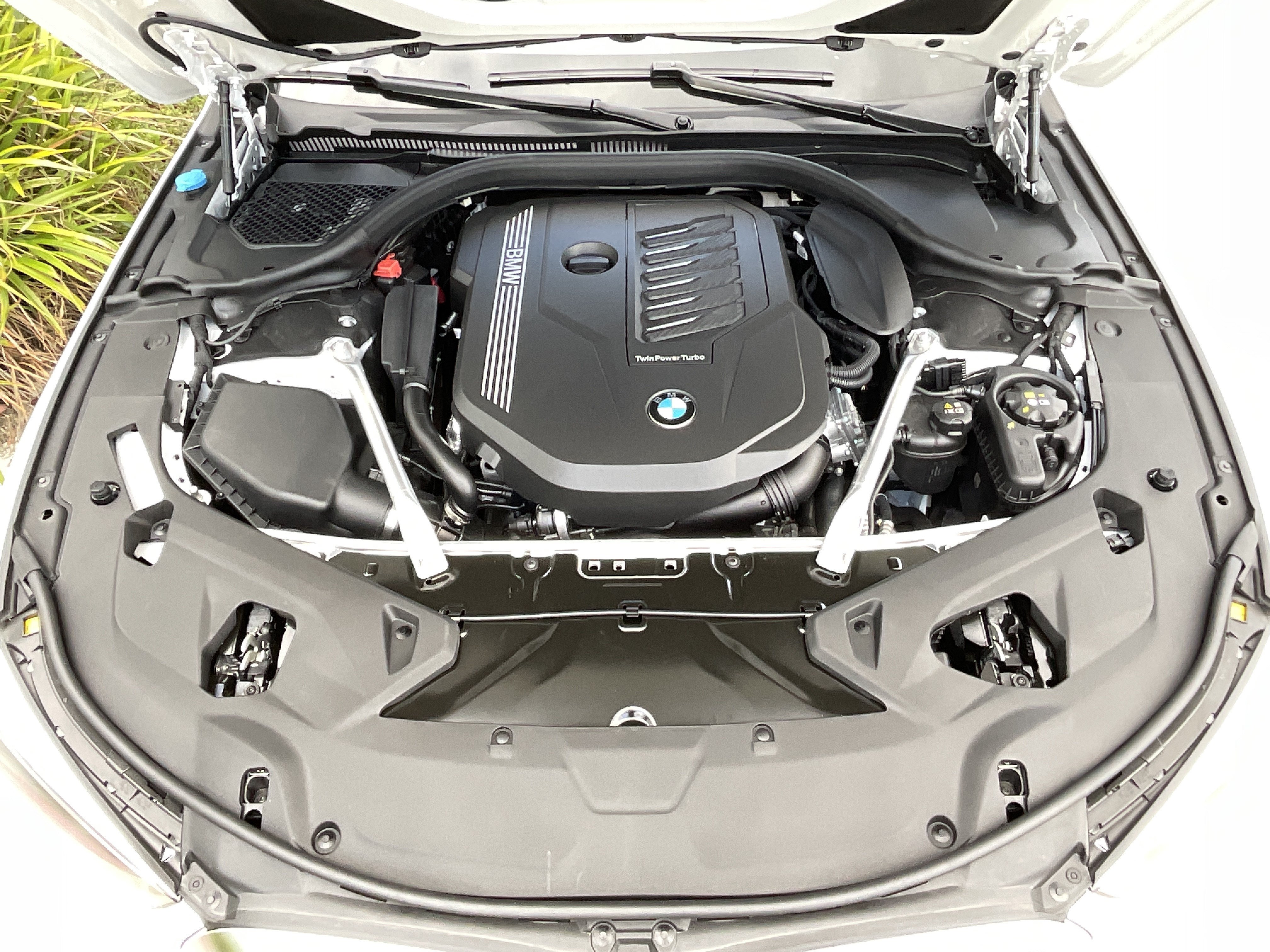 New 2026 BMW 840i RWD image 35