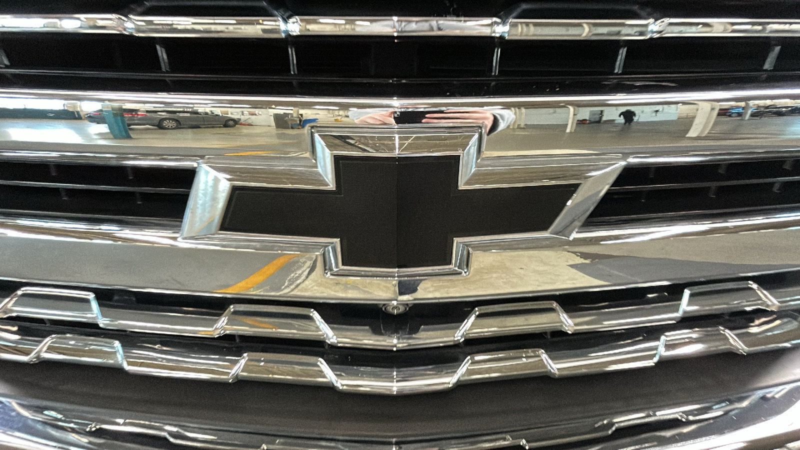 Used 2020 Chevrolet Silverado 1500 LTZ AWD/4WD image 10