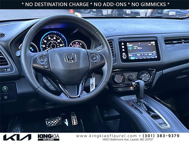 Used 2022 Honda HR-V Sport image 2