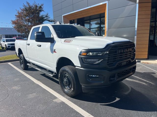 New 2026 RAM 2500 Tradesman