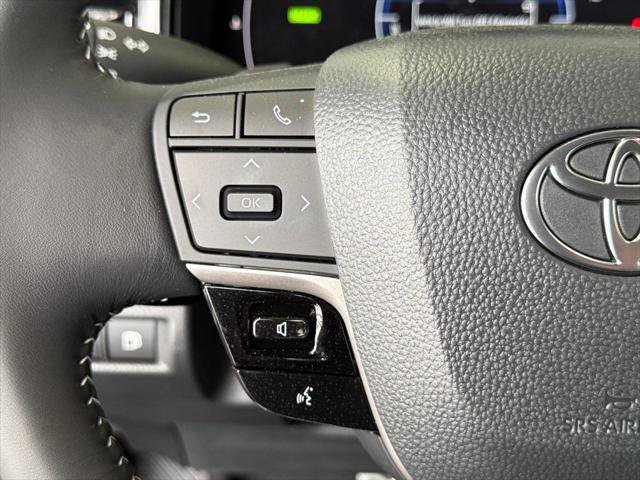Certified 2026 Toyota Camry SE FWD image 25