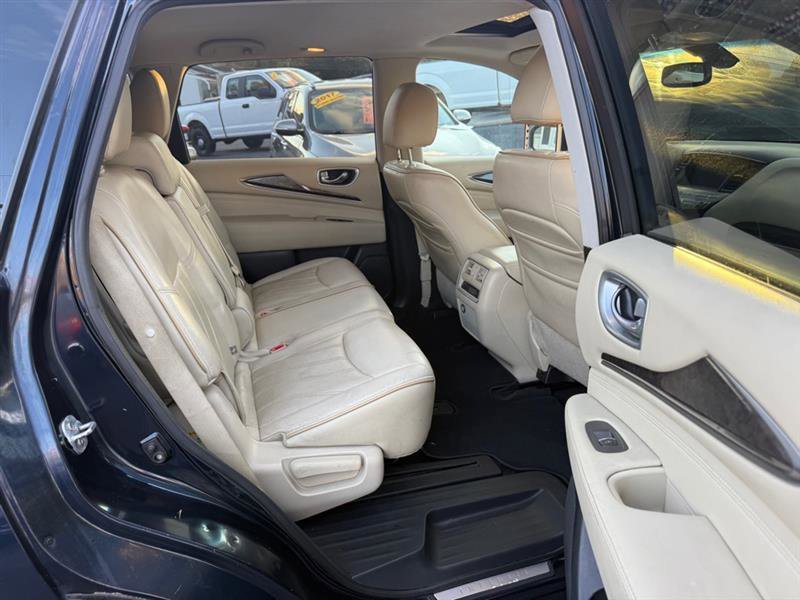 Used 2015 INFINITI QX60 AWD w/ Premium Plus Package image 17