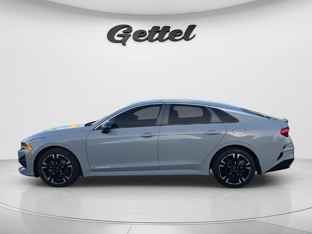 Used 2024 Kia K5 GT-Line w/ GT-Line Premium Package FWD image 8
