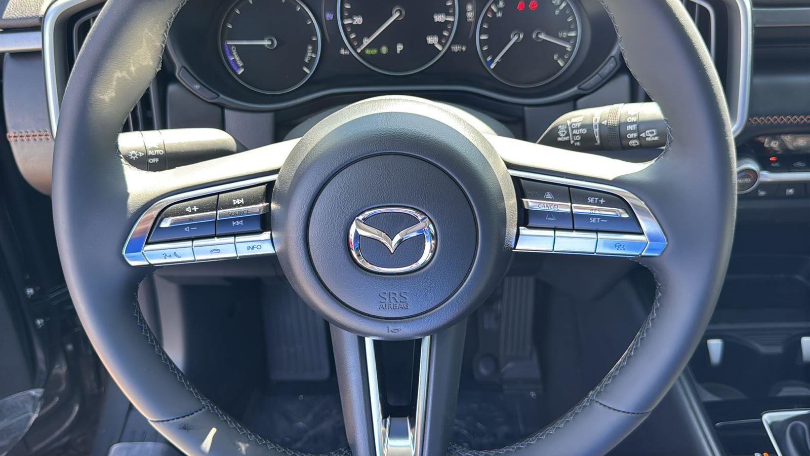 New 2026 MAZDA CX-50 AWD 2.5 Hybrid w/ Weather Package image 11