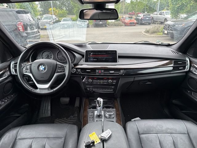 Used 2017 BMW X5 xDrive35i AWD/4WD image 15