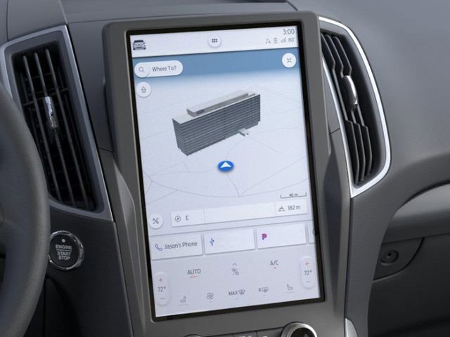 New 2024 Ford Edge SE w/ Black Appearance Package image 15