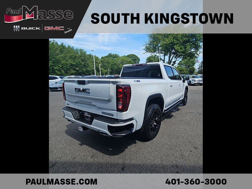Used 2023 GMC Sierra 1500 Elevation AWD/4WD image 7
