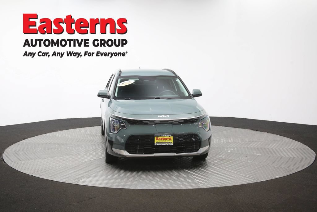Used 2023 Kia Niro Wind w/ Wind Preserve Package FWD image 51