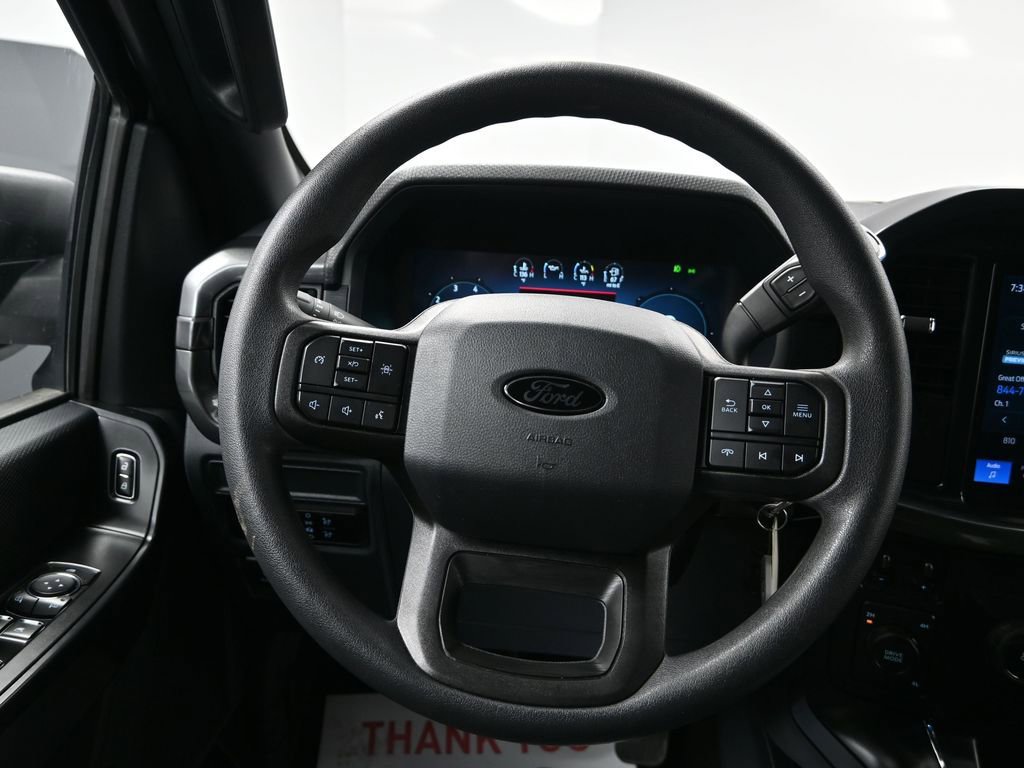 Used 2024 Ford F150 STX w/ STX Black Appearance Package image 33