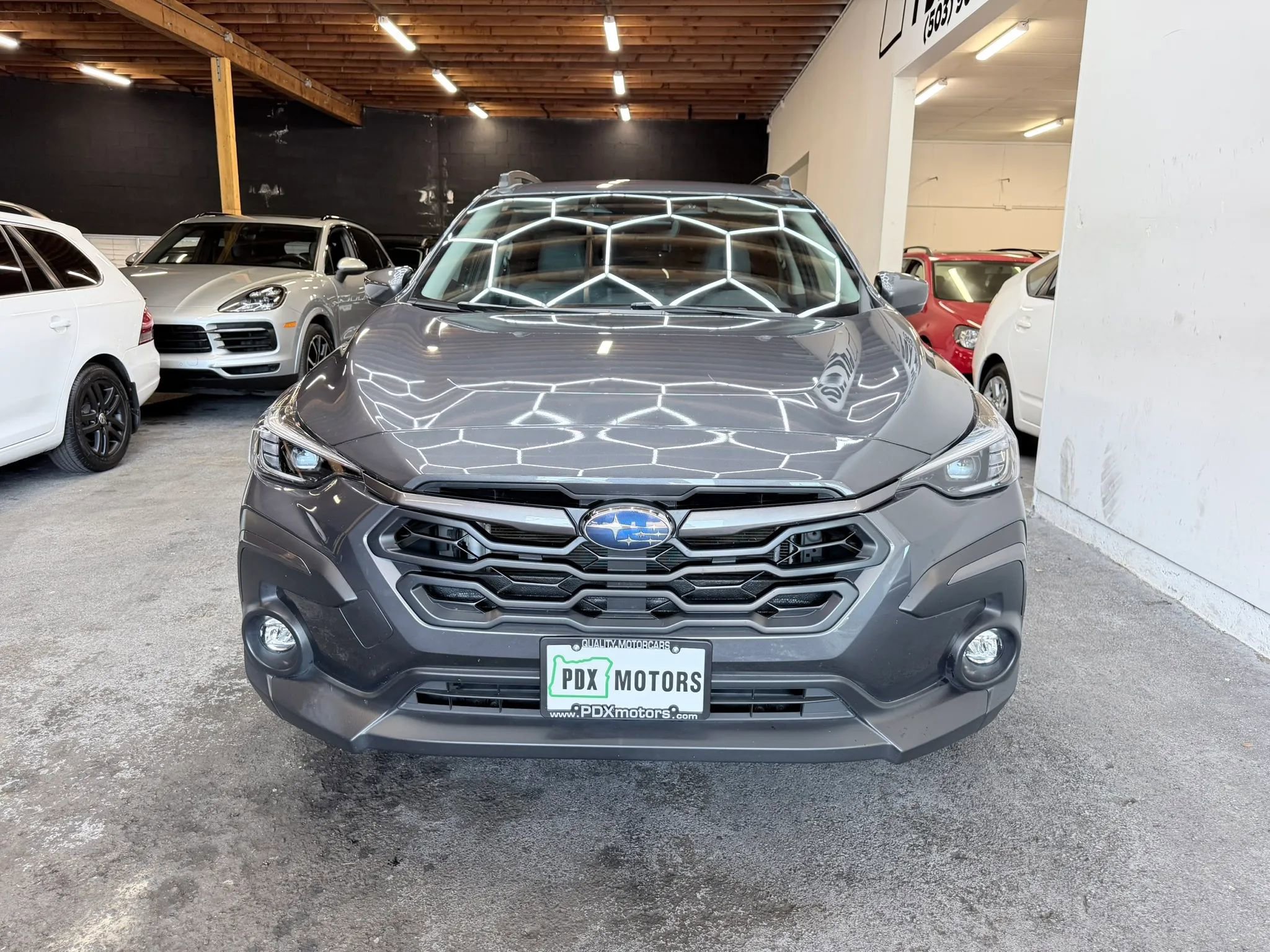 Used 2024 Subaru Crosstrek 2.5i Limited w/ Popular Package #4A AWD/4WD image 3
