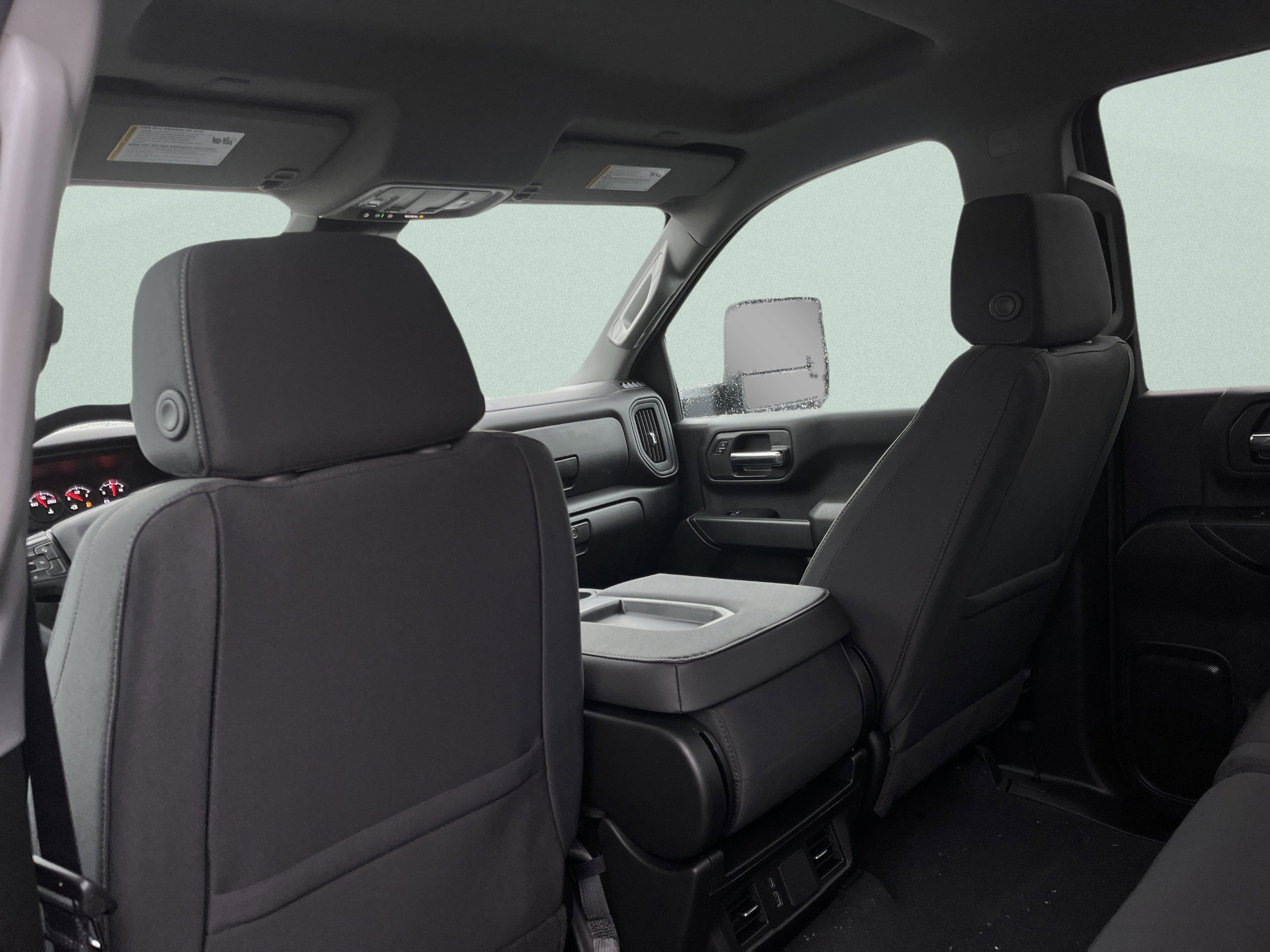 New 2026 Chevrolet Silverado 2500 Custom w/ Custom Convenience Package image 21