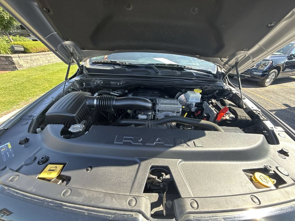 Used 2020 RAM 1500 Big Horn AWD/4WD image 28