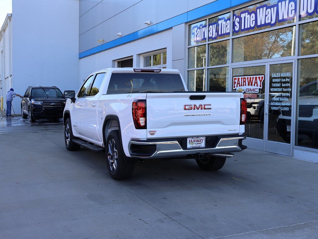 New 2025 GMC Sierra 1500 SLE image 7