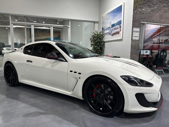Used 2013 Maserati GranTurismo MC RWD image 18