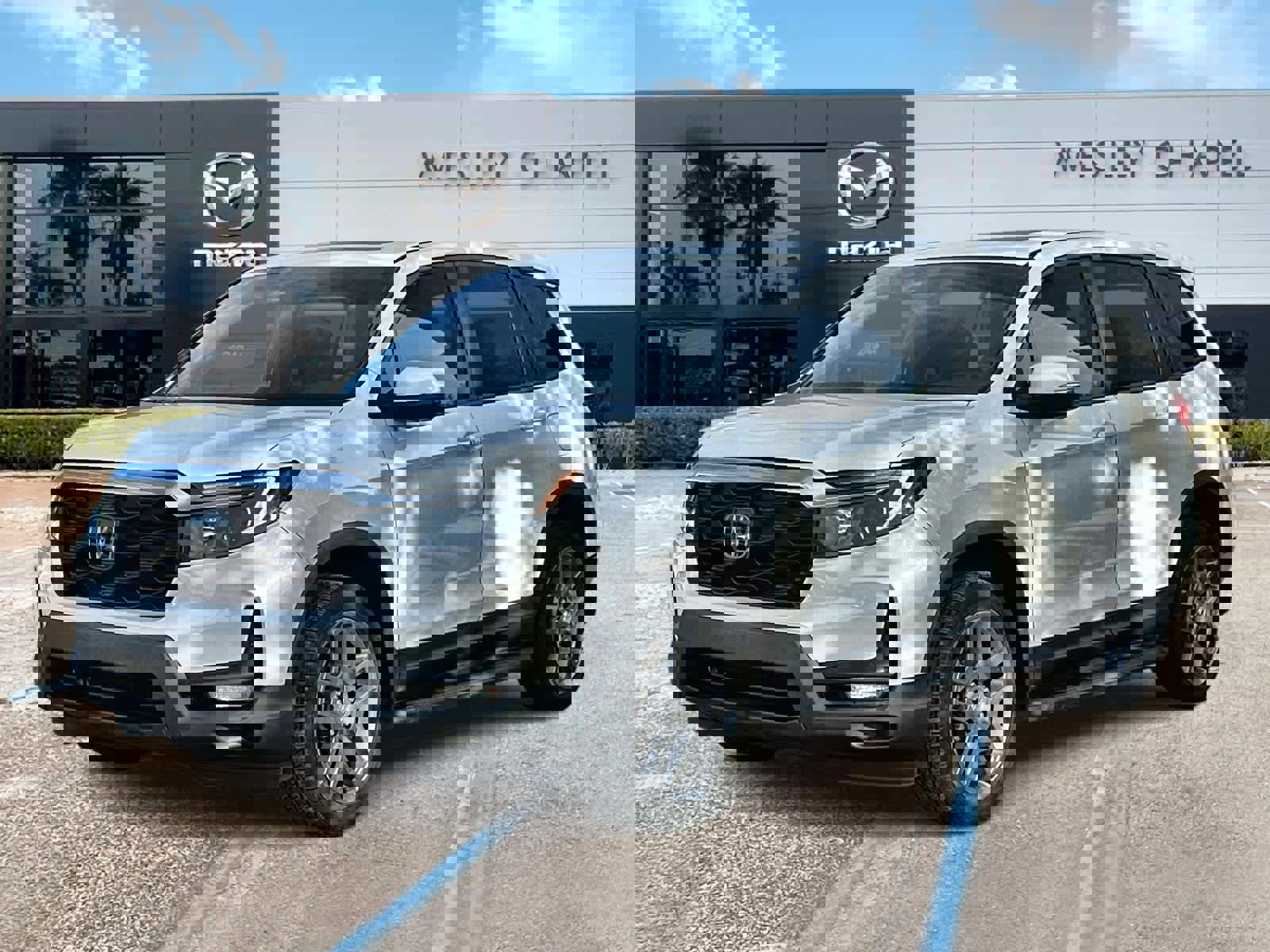 Used 2023 Honda Passport EX-L