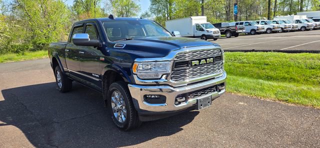 Used 2022 RAM 2500 Limited AWD/4WD image 1
