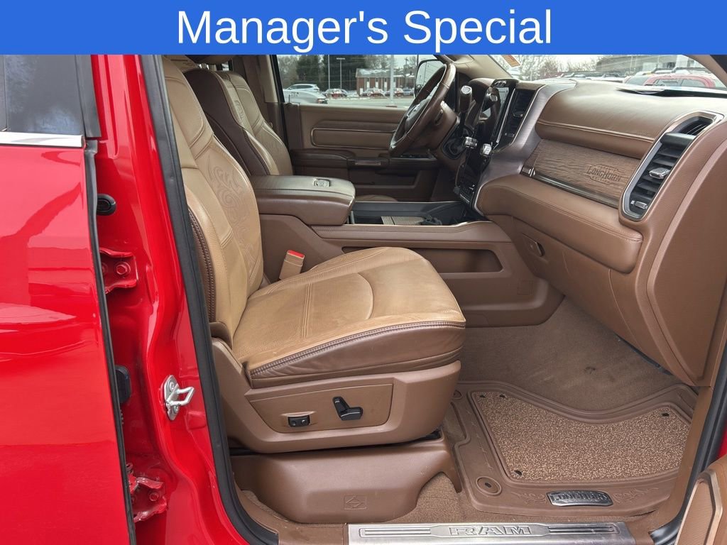 Used 2020 RAM 3500 Limited image 26