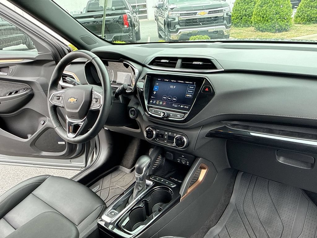 Certified 2023 Chevrolet TrailBlazer ACTIV w/ Sun and Liftgate Package AWD/4WD image 28