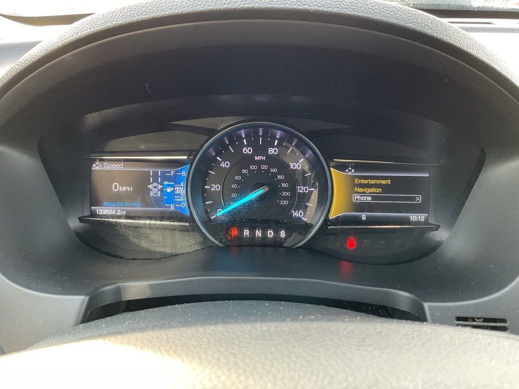 Used 2018 Ford Explorer Sport w/ Equipment Group 401A image 13