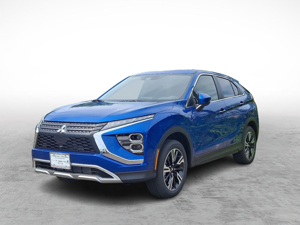New 2025 Mitsubishi Eclipse Cross SE