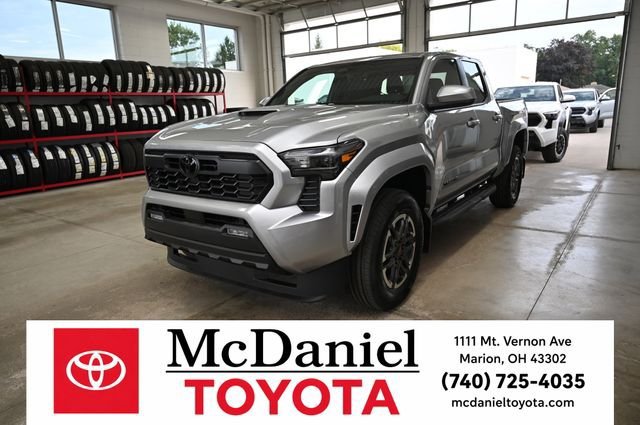 New 2026 Toyota Tacoma TRD Sport