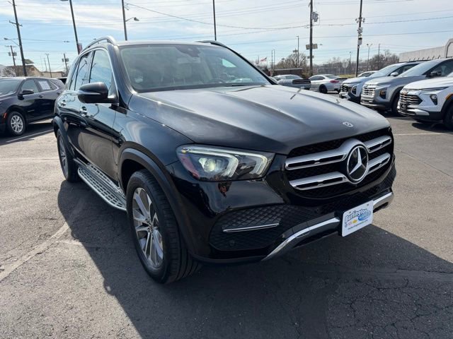 Used 2020 Mercedes-Benz GLE 350 4MATIC