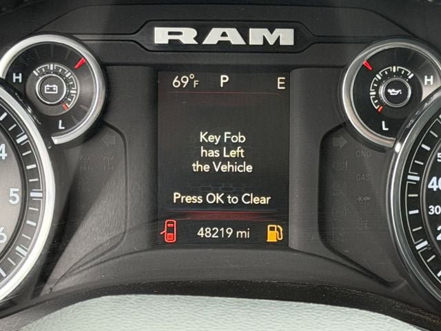 Used 2023 RAM 1500 Lone Star AWD/4WD image 17