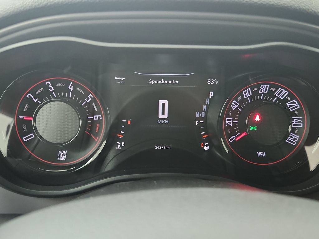Used 2023 Dodge Challenger SXT w/ Blacktop Package RWD image 26