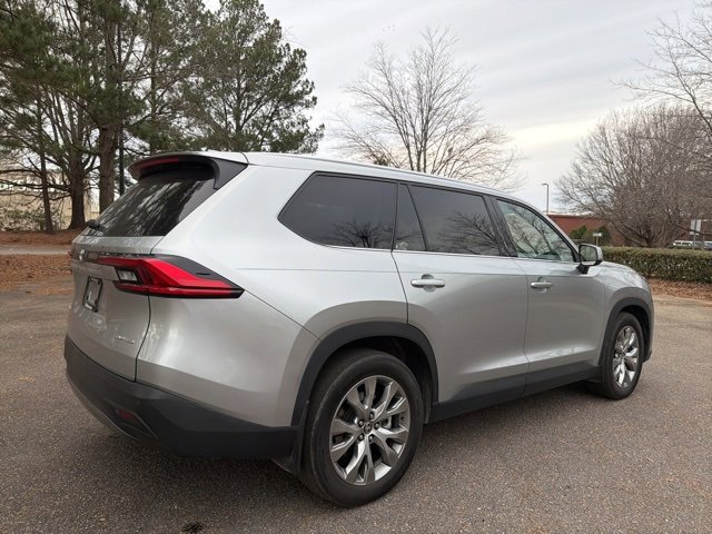 Used 2024 Toyota Grand Highlander Limited image 6