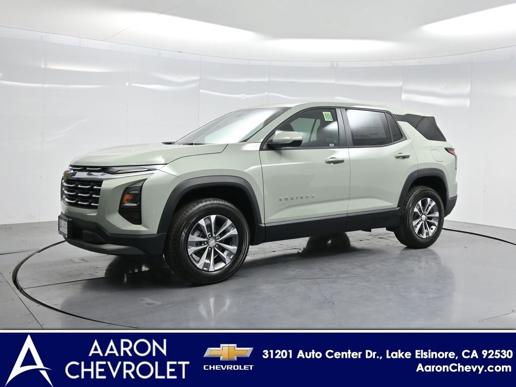 New 2026 Chevrolet Equinox LT image 66