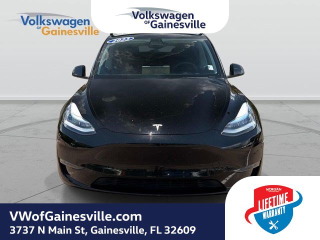 Used 2023 Tesla Model Y Long Range AWD/4WD image 9