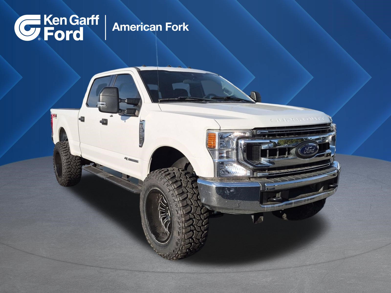 Used 2020 Ford F250 XLT w/ FX4 Off-Road Package AWD/4WD image 1