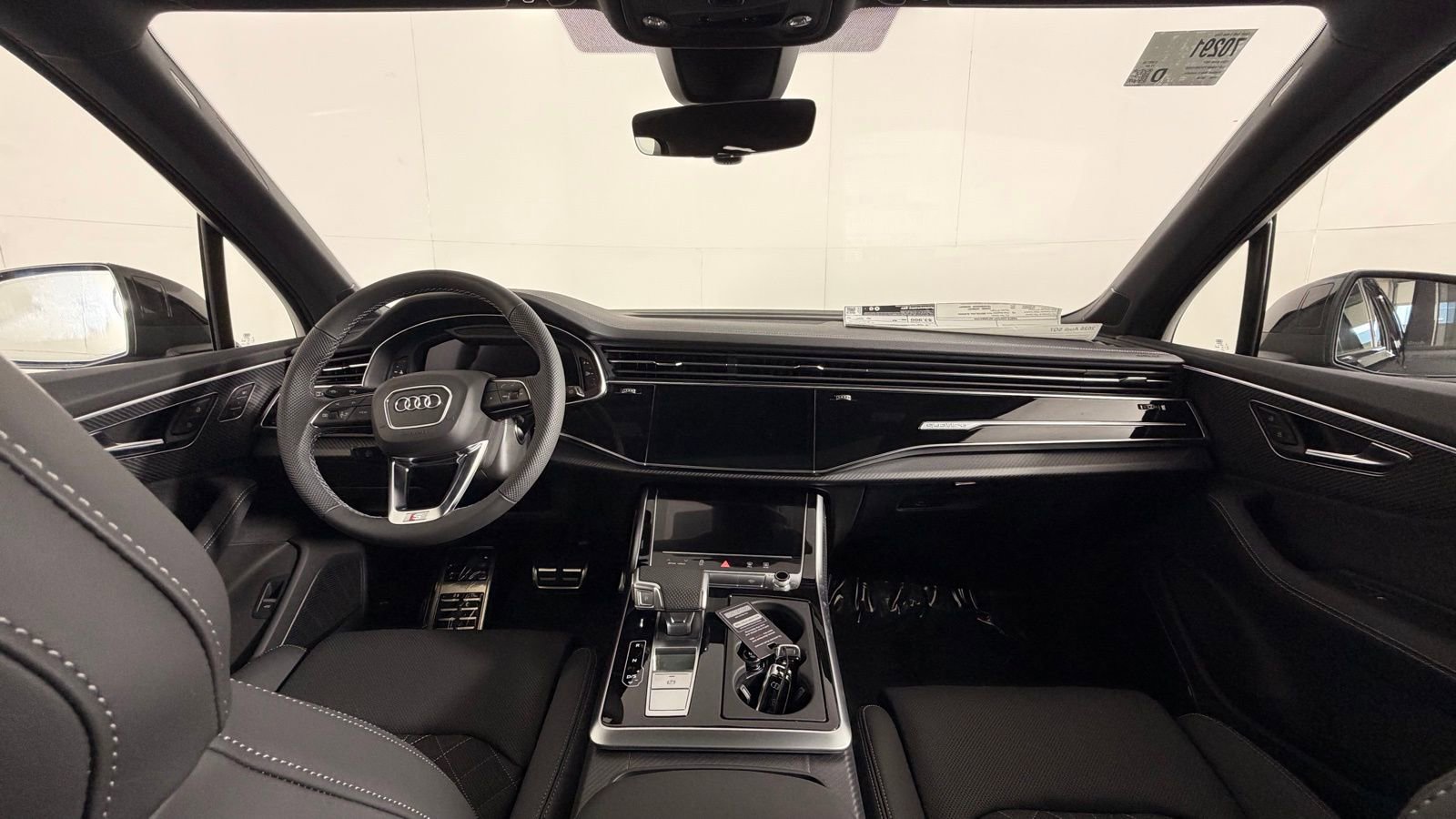 New 2026 Audi SQ7 Premium Plus AWD/4WD image 16