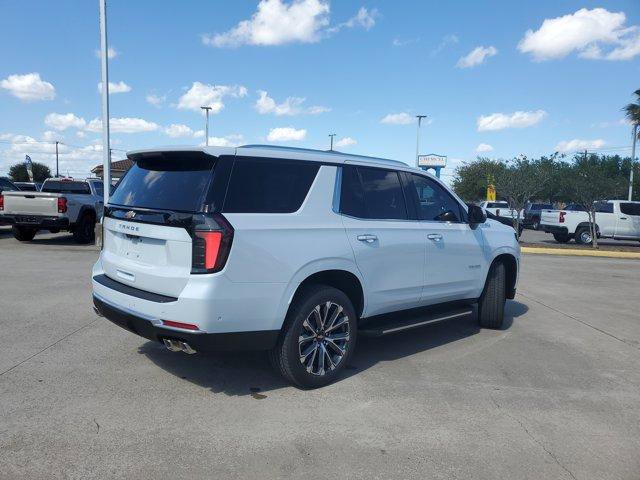 New 2026 Chevrolet Tahoe High Country w/ Sun And Tow Package image 7